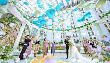 【26年9月*早めのご予約でしっかり準備】30名様からの挙式&披露宴◆早割プラン◆