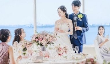 【27年10~11月】人気の秋婚!ゲストと楽しむ美食の秋ウエディング*60名様336万⇒285万円