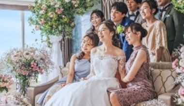 【27年4~6月】花に囲まれる春婚*ご希望の日取りや会場を優先的にご案内!80名382万⇒341万円