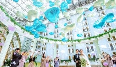 【27年1月~3月】ALL屋内だから冬婚も安心*70名様362万円⇒313万円