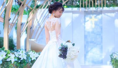 【光と緑がつつむ喜びのウエディング】平日特別価格◆La Joie挙式のみプラン◆