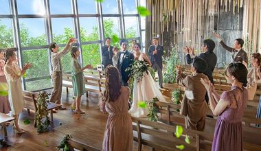 【2026年7月~9月】272万円→202万円\2泊宿泊&お得な特典つき/夏秋プラン◆ウェディングニュース限定