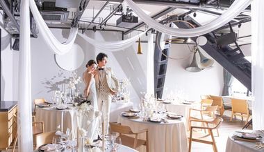 【2027年3月まで】30名142万円→101万円の少人数プラン!親しい方々と叶える結婚式◆ウェディングニュース限定