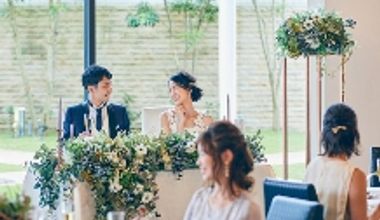 【2026年3-5月挙式】スプリングプラン|チャペルリニューアル記念プラン