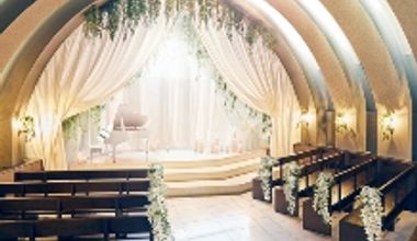 【~2026年2月挙式】ウィンタープラン|ロマンティックWが叶う