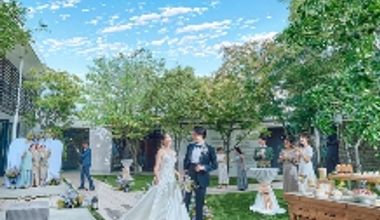 【2026年9-11月挙式】早割プラン|人気のシーズンをお得に♪