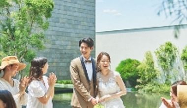 【3月・4月・6月限定】\80名74万円分特典/挙式料プレゼント*更に最大20万円演出特典付き