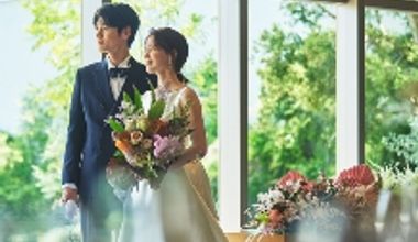 【5月・7月・8月限定】\80名68万円分特典/挙式料プレゼント*更に最大10万円演出特典付き