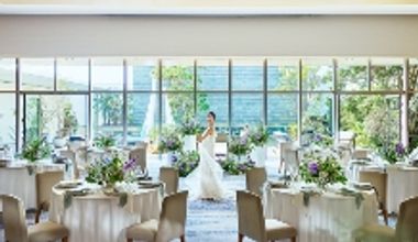 \120名以上でも安心お得/ 120名101万円特典! 最大150名までご案内可能な大人数プラン