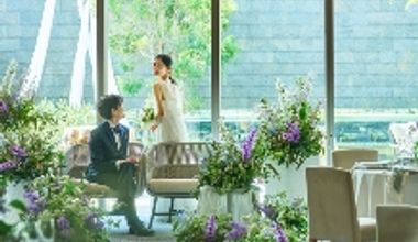 【5月・7月・8月限定】\80名68万円分特典/挙式料プレゼント*更に最大10万円演出特典付き