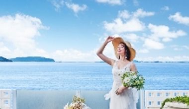 【26年5月末までのご成約!5大特典】交通費・宿泊費特典付き◎1棟貸切!海辺のレストランWプラン