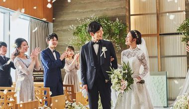 【豪華10大特典】~11月限定◆秋婚プラン