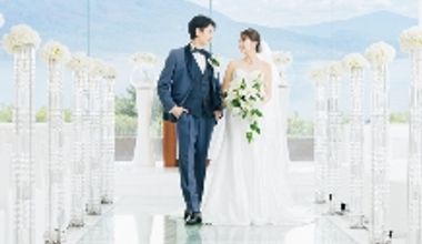 オールシーズンプラン◇2026年内の結婚式で嬉しい挙式・宿泊特典