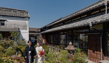 【期間限定】和装で叶える!フォトウエディングプラン<和装>