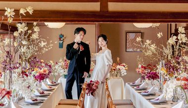 【期間限定】ドレスで叶える!フォトウエディングプラン<洋装>