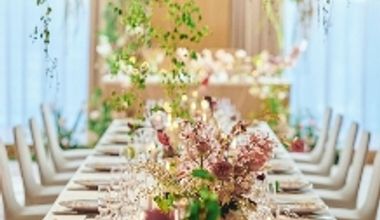 【JW夏婚プレミアム少人数プラン】2026年6月~9月プラン 10名58万円