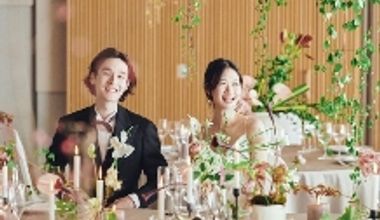 <12月・1月・2月限定> 少人数会食ウエディングプラン
