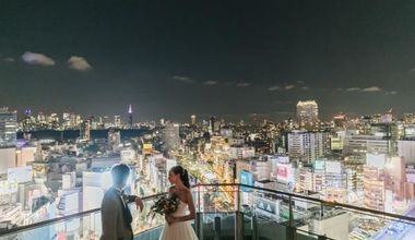 カジュアル婚応援企画!60名105万円で会場を貸切に!