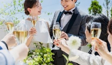 超早割!【60名様248万円】2027年3月~5月◆澄んだ空が美しいガーデンでお得に叶える