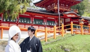 ◇春日大社プラン【20名120万円】春日大社挙式&会食プラン