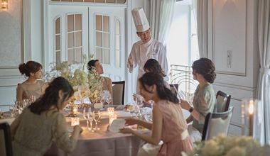 【2026年6月末日まで】挙式・披露宴直近プラン 30名108万円(1名追加23,000円) 開業22周年特典もプラスでベストプライス!!