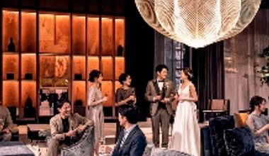 10月来館限定【OPEN記念優待付】50名230万円→195万円*1組貸切新スタイルWプラン