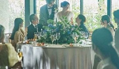 【*スプリング*ウェディングプラン】2027年3月~2027年5月挙式限定