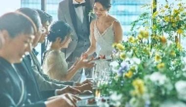 【レストランウェディング】40名までの少人数をご希望の方におすすめ!