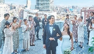 空き日程残りわずか!【*サマー*ウェディングプラン】2026年6月~8月挙式限定