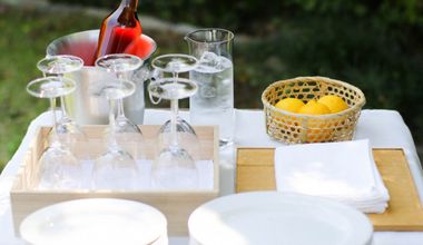 【春限定】平日限定 少人数ガーデンパーティープラン