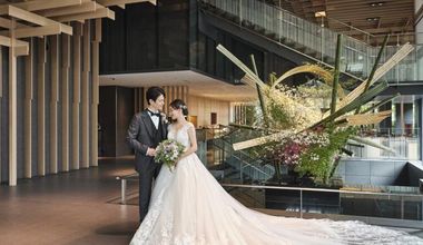 40名~60名【会場リニューアル記念プラン】\親しいゲストをおもてなし×5つ星ホテル自慢の美食/