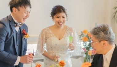 【少人数アットホームウエディング】挙式&ファミリー会食プラン(30名138万円)