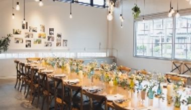 【家族婚希望のカップルに◎】挙式&ファミリー会食プラン(10名88万円)