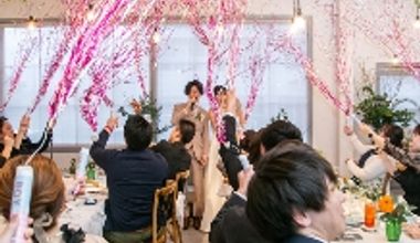 【安心の予算★】フルパッケージウエディングプラン(50名196万円)