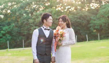 【音羽俱楽部】3万坪の森を貸切に*美食と癒しのオーベルジュウェディング