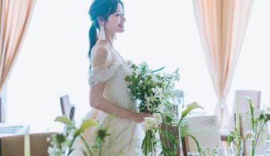 20名78万円で叶う家族中心の少人数ウエディング。 フェア参加で少人数婚限定の特典をご案内。