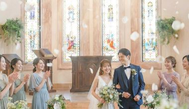 無くなり次第終了◇26年10月~12月限定◇ドレス2着&憧れ挙式等MAX150万優待*60名199万