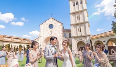 【2027年3月~6月ご検討の方へ*最大130万優待】内容しっかりの春婚プラン