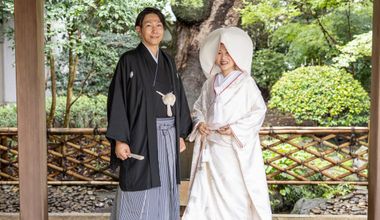 【三嶋大社挙式】必要なものが揃った衣装・お仕度プラン!