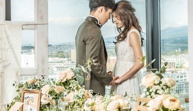 プティマリアージュプラン【10名45万円で叶う~挙式&お披露目食事会】