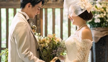 【空き枠残り僅か】3ヶ月以内限定・1日1組貸切《10名様46.2万円》宴内挙式+会食