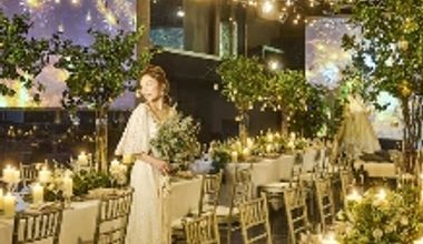 【組数限定】これだけで結婚式が叶う★新空間完成記念プラン