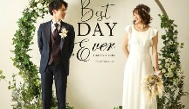 【こだわりのドレスを着て撮影】洋装フォトウエディングプラン