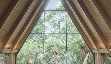 【27年3-5月限定】鮮やかな新緑と春爛漫の芽吹きに浸る春婚〈60名298万円~〉