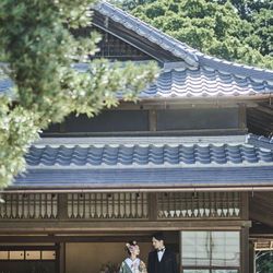 【連休限定】国産牛の贅沢試食×緑地に佇む文化財の全館見学&おもてなし体験