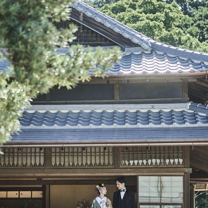 【連休限定】国産牛の贅沢試食×緑地に佇む文化財の全館見学&おもてなし体験