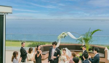 【2027年先行予約】30名~*1日1組限定 Wedding Plan\人気シーズンのご予約承り中/