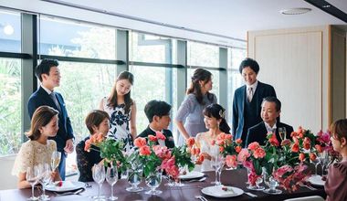 【2026年限定】10名~◆最短2か月で叶う家族婚・少人数ウェディング