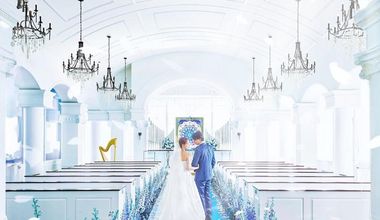 【2027年4~6月挙式】60名 228万円/人気シーズンもお得に!春婚プラン*最大110万円優待
