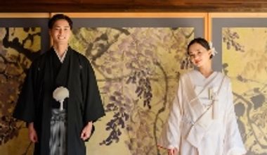 【素敵な館内で写真で残す結婚式】フォトウエディングプラン Photo Wedding Plan